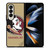 FLORIDA STATES SEMINOLES FOOTBALL Samsung Galaxy Z Fold 4 Case Cover