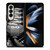 FORD MUSTANG ENGINE NEW Samsung Galaxy Z Fold 4 Case Cover
