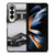 FORD MUSTANG GT LOGO Samsung Galaxy Z Fold 4 Case Cover