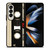 FUJI RETRO MIXTAPE Samsung Galaxy Z Fold 4 Case Cover
