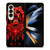 GEARS OF WAR SKULL RED Samsung Galaxy Z Fold 4 Case Cover