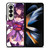 GENSHIN IMPACT RAIDEN SHOGUN Samsung Galaxy Z Fold 4 Case Cover