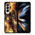 GHOST RIDER MARVEL 2 Samsung Galaxy Z Fold 4 Case Cover
