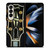GIBSON GUITAR HEAD LOGO Samsung Galaxy Z Fold 4 Case Cover