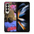 GIRLS AESTHETIC FLOWER Samsung Galaxy Z Fold 4 Case Cover