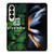 GIVENCHY GLOWING LEAF Samsung Galaxy Z Fold 4 Case Cover
