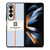 GIVENCHY PARIS LABEL LOGO Samsung Galaxy Z Fold 4 Case Cover