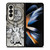 GIVENCHY PARIS THE LOUVRE Samsung Galaxy Z Fold 4 Case Cover