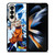 GOKU DRAGON BALL ULTRA INSTINCT Samsung Galaxy Z Fold 4 Case Cover