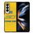GOLDEN STATE STEPHEN CURRY LOGO Samsung Galaxy Z Fold 4 Case Cover