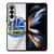 GOLDEN STATE WARRIORS NBA LOGO Samsung Galaxy Z Fold 4 Case Cover