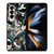 GORILLAZ 2D COLLAGE Samsung Galaxy Z Fold 4 Case Cover