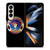 GRATEFUL DEAD BADGE ART Samsung Galaxy Z Fold 4 Case Cover