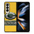 GREEN BAY PACKERS LOGO FOOTBALL Samsung Galaxy Z Fold 4 Case Cover