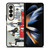 GREY'S ANATOMY NEW Samsung Galaxy Z Fold 4 Case Cover