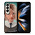 GWEN STACEY SPIDER-WOMAN Samsung Galaxy Z Fold 4 Case Cover GWEN STACEY SPIDER-WOMAN Samsung Galaxy Z Fold 4 Case Cover