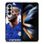 HAKIM ZIYECH CHELSEA FC 2 Samsung Galaxy Z Fold 4 Case Cover