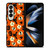 HALLOWEEN GHOST PATTERN Samsung Galaxy Z Fold 4 Case Cover