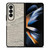 HAND DRAWING WAVES PATTERN Samsung Galaxy Z Fold 4 Case Cover