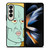 HANDSOME SQUIDWARD CARTOON Samsung Galaxy Z Fold 4 Case Cover