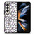 HELLO KITTY COLLAGE Samsung Galaxy Z Fold 4 Case Cover