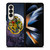 HOGWARTS HOUSE HARRY POTTER 2 Samsung Galaxy Z Fold 4 Case Cover