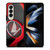 HONDA WING LOGO ICON Samsung Galaxy Z Fold 4 Case Cover