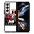 IH INTERNATIONAL HARVESTER FARMALL TRACTOR RETRO Samsung Galaxy Z Fold 4 Case Cover