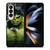 INCREDIBLE HULK CRACKS GLASS Samsung Galaxy Z Fold 4 Case Cover