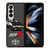 INITIAL D TOYOTA Samsung Galaxy Z Fold 4 Case Cover