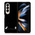 INTERNET ERROR DINOSAUR POLKADOTS Samsung Galaxy Z Fold 4 Case Cover