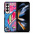 INVADER ZIM ALIEN CARTOON Samsung Galaxy Z Fold 4 Case Cover