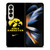 IOWA HAWKEYES NIKE LOGO Samsung Galaxy Z Fold 4 Case Cover