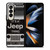 IT'S A JEEP THING Samsung Galaxy Z Fold 4 Case Cover