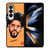 J COLE ART Samsung Galaxy Z Fold 4 Case Cover