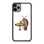 SPONGEBOB COCKROACH EAT PATTY iPhone 11 Pro Max Case Cover