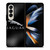 JAGUAR BLACK ICON Samsung Galaxy Z Fold 4 Case Cover