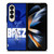 JAVIER BAEZ CHICAGO CUBS BASEBALL Samsung Galaxy Z Fold 4 Case Cover