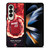 JIMMY BUTLER CHICAGO BULLS NBA Samsung Galaxy Z Fold 4 Case Cover