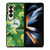 JOHN DEERE CAMO PATTERN Samsung Galaxy Z Fold 4 Case Cover