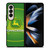 JOHN DEERE GREEN SYMBOL Samsung Galaxy Z Fold 4 Case Cover