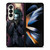 JOKER SMILE THE BATMAN CARTOON Samsung Galaxy Z Fold 4 Case Cover JOKER SMILE THE BATMAN CARTOON Samsung Galaxy Z Fold 4 Case Cover