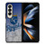 KANSAS CITY ROYALS SYMBOL Samsung Galaxy Z Fold 4 Case Cover