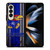 KANSAS JAYHAWKS LOGO Samsung Galaxy Z Fold 4 Case Cover