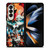 KANYE WEST ANGELS COLLAGE Samsung Galaxy Z Fold 4 Case Cover