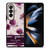 KATE SPADE FLORAL PURPLE Samsung Galaxy Z Fold 4 Case Cover