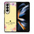 KATE SPADE NEW YORK FLORAL 2 Samsung Galaxy Z Fold 4 Case Cover