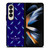 KATE SPADE NEW YORK PEACOCK Samsung Galaxy Z Fold 4 Case Cover