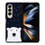 KATE SPADE SPARKLE POLLAR BEAR Samsung Galaxy Z Fold 4 Case Cover