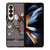 KAWS AIR JORDAN Samsung Galaxy Z Fold 4 Case Cover